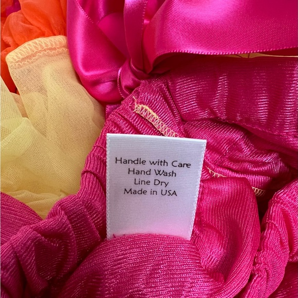 Belle Ame Pettiskirt + top size Medium - NWOT - Picture 9 of 9